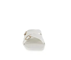 Women's KENSIE Jellie Slides Sandals