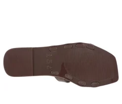 Women's KENSIE Jellie Slides Sandals