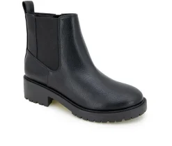 Women's KENSIE Kelsey Booties