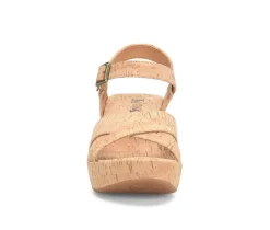 Women's Korks Denuca Wedge Sandals