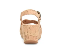 Women's Korks Denuca Wedge Sandals