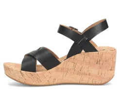 Women's Korks Denuca Wedge Sandals
