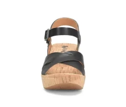 Women's Korks Denuca Wedge Sandals