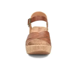 Women's Korks Denuca Wedge Sandals