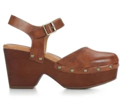 Women's Korks Lapra Platform Clogs