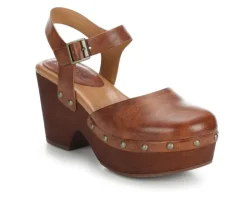 Women's Korks Lapra Platform Clogs