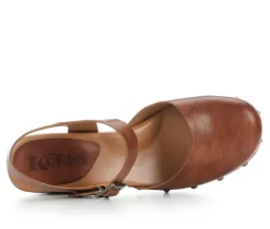 Women's Korks Lapra Platform Clogs