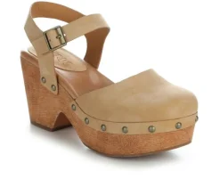 Women's Korks Lapra Platform Clogs
