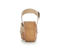 Women's Korks Lapra Platform Clogs