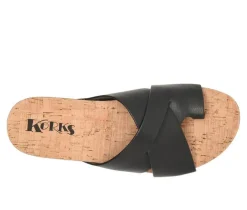Women's Korks Micha Footbed Sandals