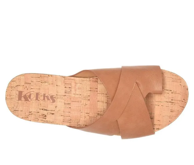 Women's Korks Micha Footbed Sandals