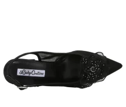 Women's Lady Couture Ballroom Dress Sandals