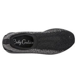 Women's Lady Couture Bella Slip On Wedge Sneakers