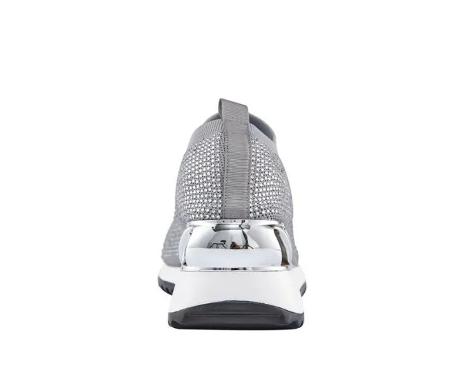 Women's Lady Couture Bella Slip On Wedge Sneakers