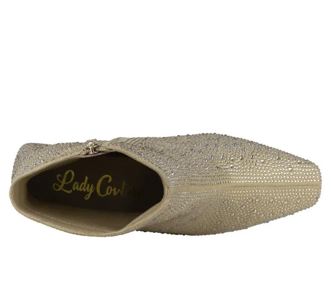 Women's Lady Couture Bravo Booties