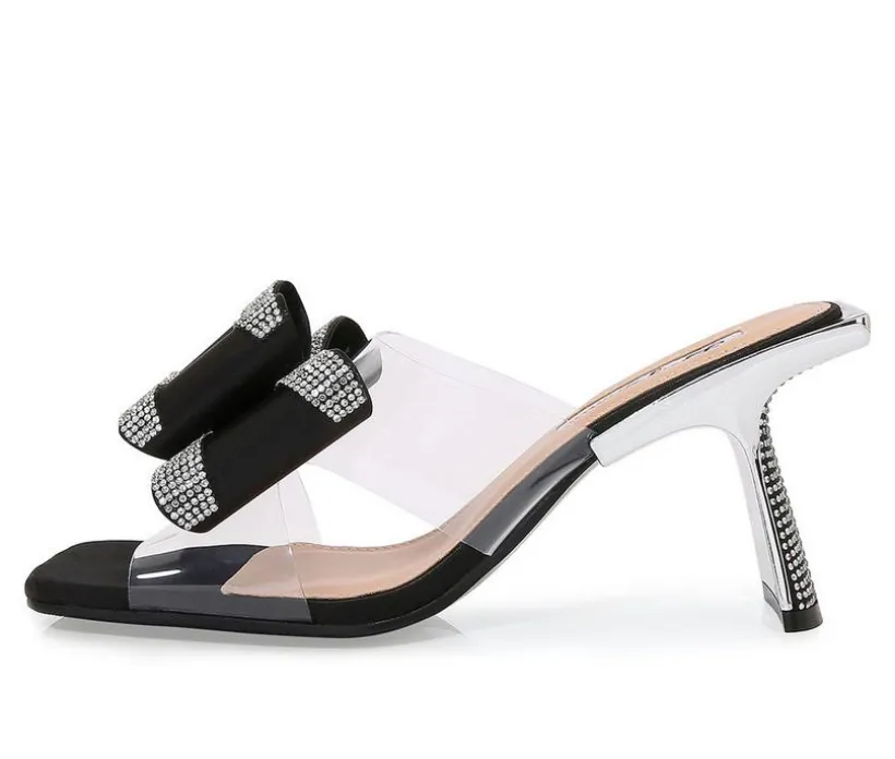 Women's Lady Couture Fantasy Dress Sandals
