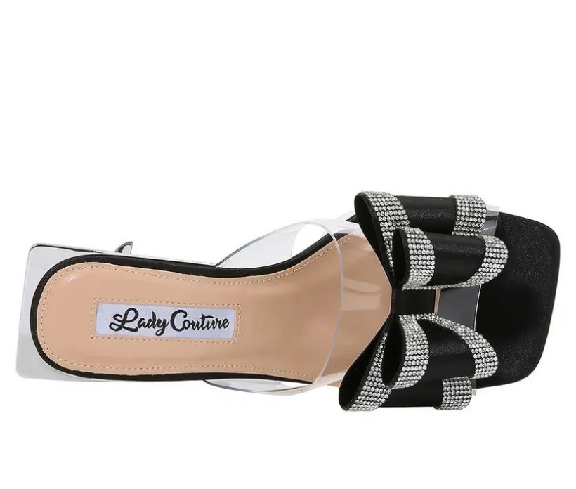 Women's Lady Couture Fantasy Dress Sandals
