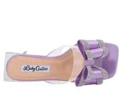 Women's Lady Couture Fantasy Dress Sandals