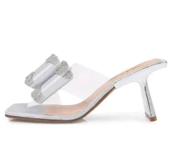 Women's Lady Couture Fantasy Dress Sandals