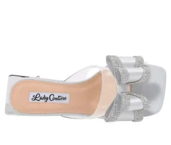 Women's Lady Couture Fantasy Dress Sandals
