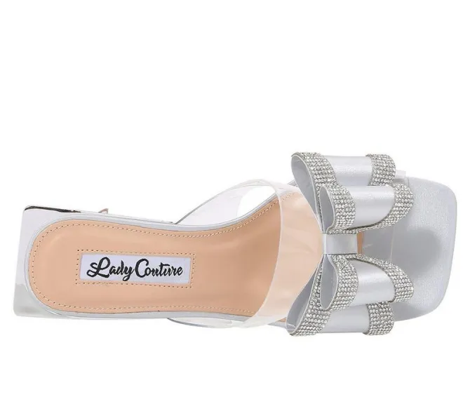 Women's Lady Couture Fantasy Dress Sandals