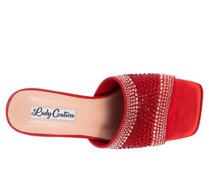 Women's Lady Couture Fontana Dress Sandals