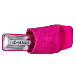Women's Lady Couture Fuego Wedge Sandals