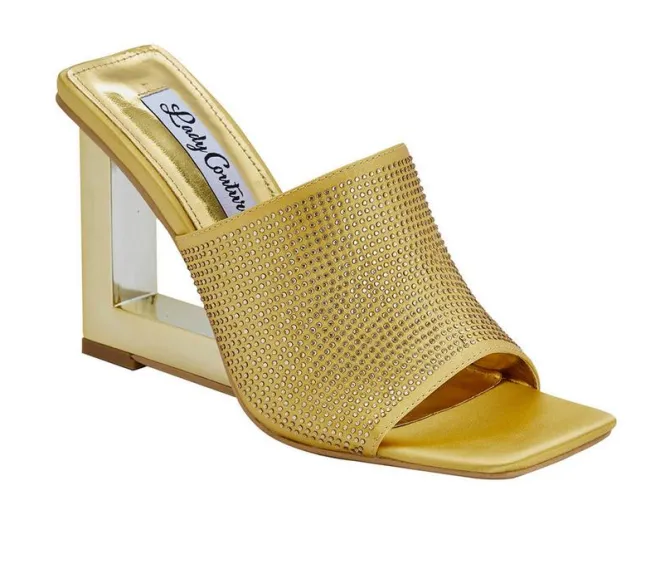 Women's Lady Couture Fuego Wedge Sandals
