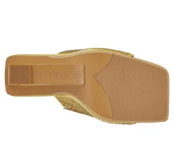 Women's Lady Couture Fuego Wedge Sandals