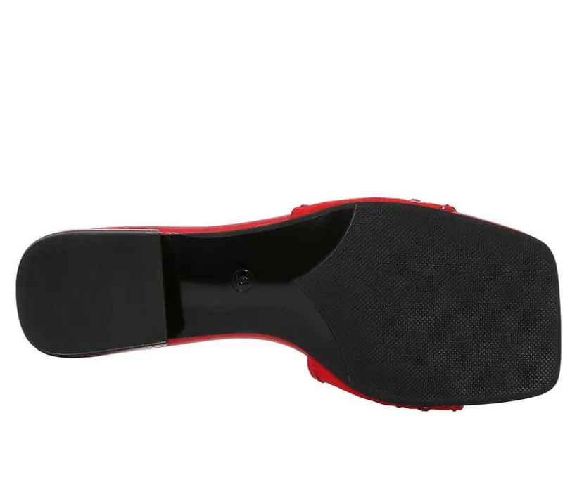 Women's Lady Couture Garden Sandals