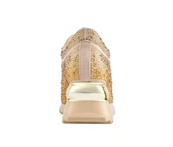 Women's Lady Couture Jackpot Wedge Sneakers