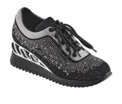 Women's Lady Couture Jackpot Wedge Sneakers