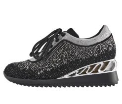 Women's Lady Couture Jackpot Wedge Sneakers
