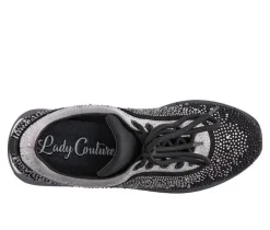 Women's Lady Couture Jackpot Wedge Sneakers