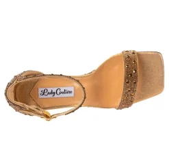 Women's Lady Couture Kloe Wedge Sandals