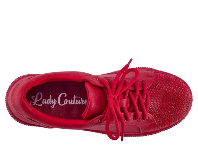 Women's Lady Couture Legend Fashion Sneakers