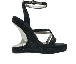 Women's Lady Couture Mirage Wedge Dress Sandals