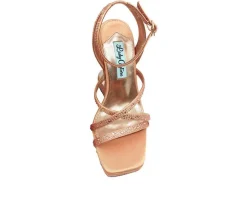 Women's Lady Couture Mirage Wedge Dress Sandals