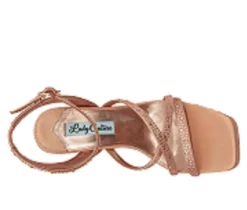 Women's Lady Couture Mirage Wedge Dress Sandals