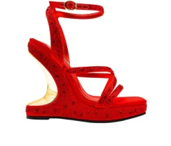 Women's Lady Couture Mirage Wedge Dress Sandals