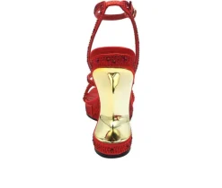 Women's Lady Couture Mirage Wedge Dress Sandals