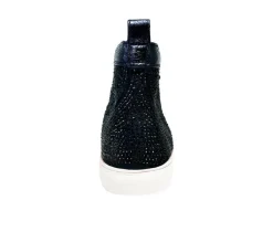 Women's Lady Couture New York High Top Fashion Sneakers