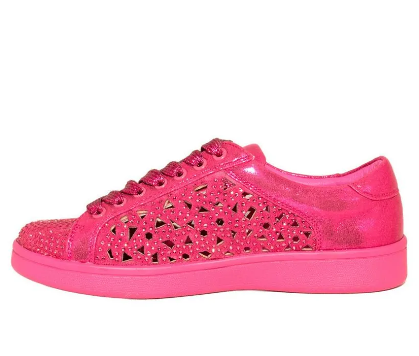 Women's Lady Couture Paris Fashion Sneakers