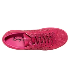 Women's Lady Couture Paris Fashion Sneakers