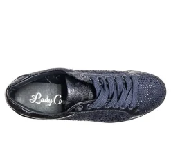 Women's Lady Couture Paris Fashion Sneakers
