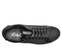 Women's Lady Couture Paris Fashion Sneakers