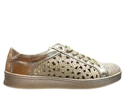 Women's Lady Couture Paris Fashion Sneakers