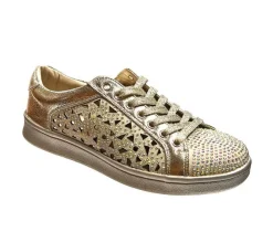 Women's Lady Couture Paris Fashion Sneakers