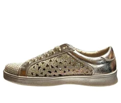 Women's Lady Couture Paris Fashion Sneakers