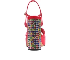 Women's Lady Couture Pretty Dress Sandals